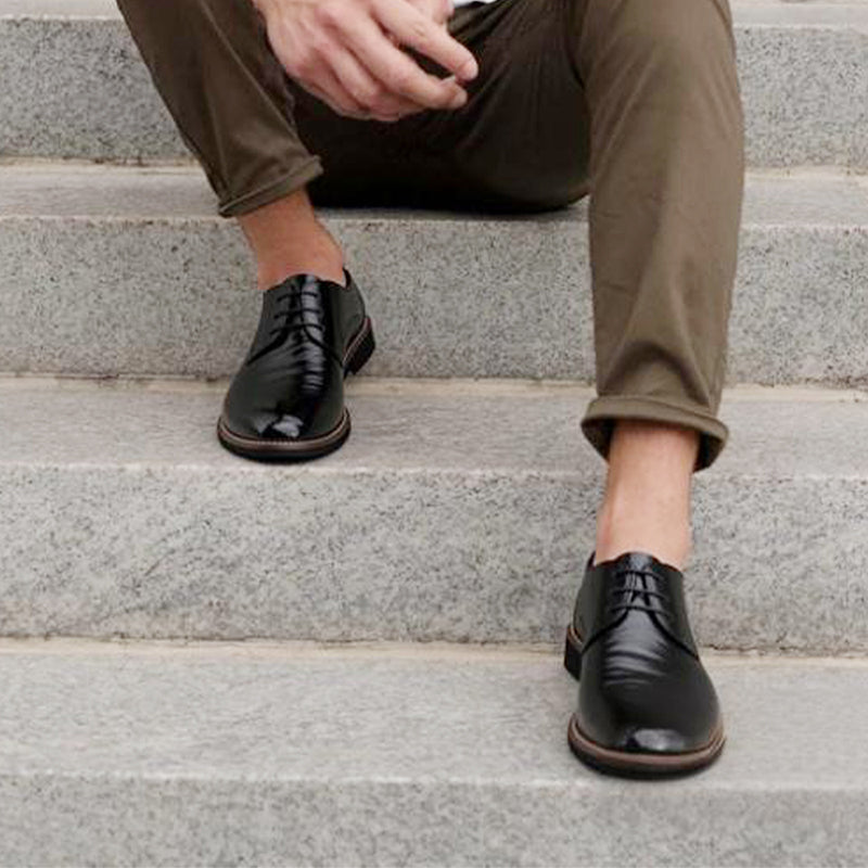 Klassische und stilvolle Herrenschuhe
