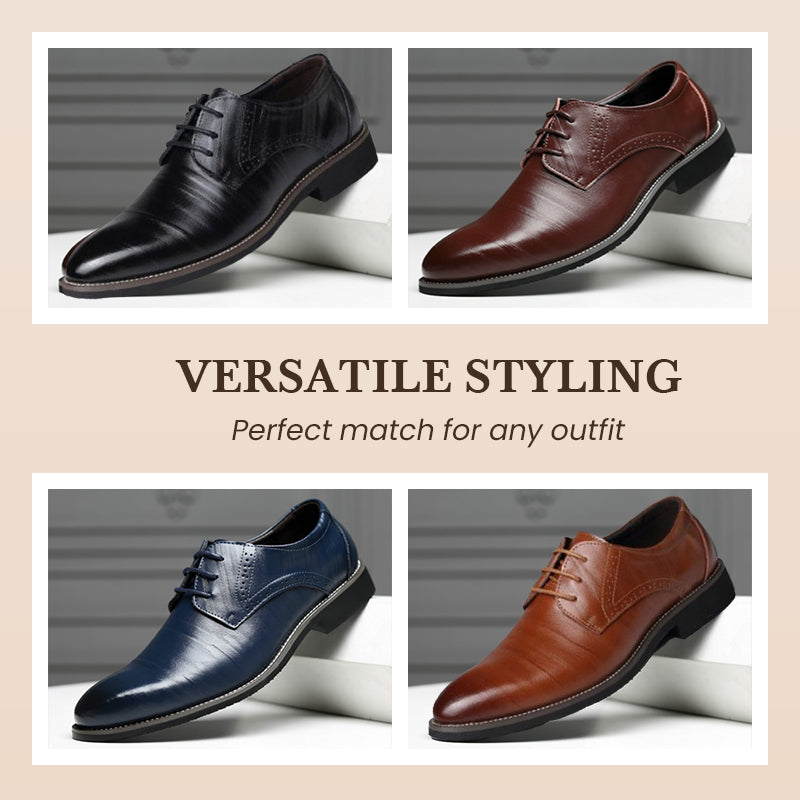 Klassische und stilvolle Herrenschuhe