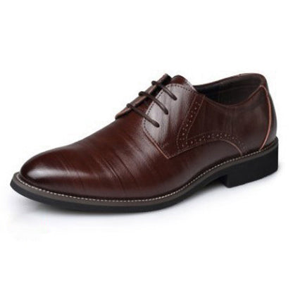 Klassische und stilvolle Herrenschuhe