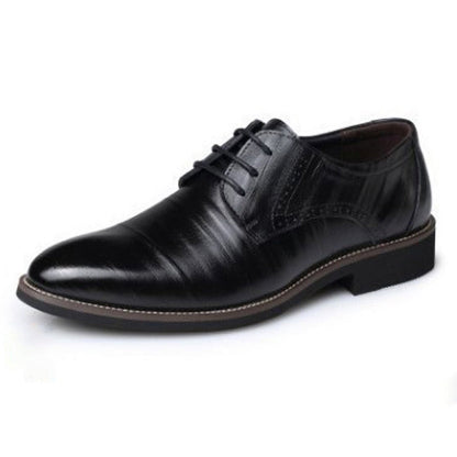 Klassische und stilvolle Herrenschuhe
