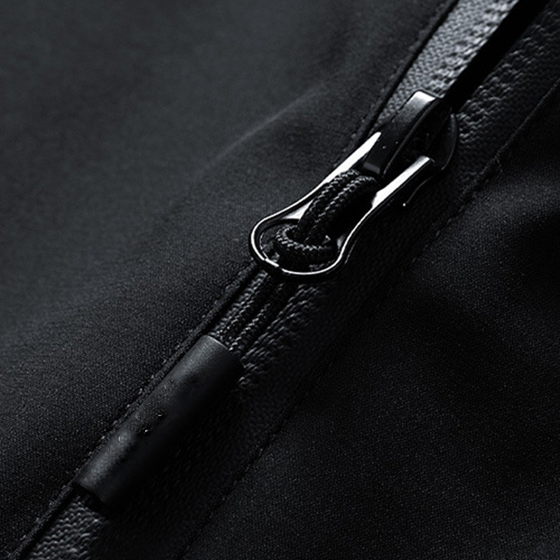 Men's Casual Sport Hooded Jacket