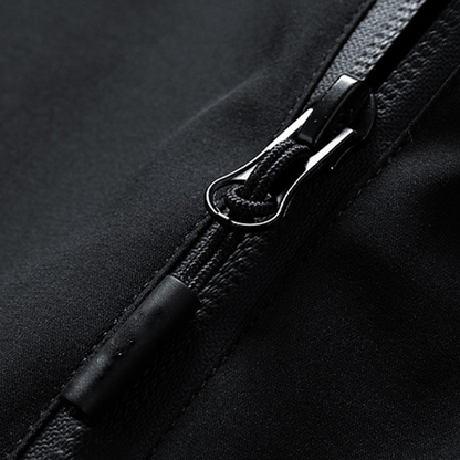 Men's Casual Sport Hooded Jacket