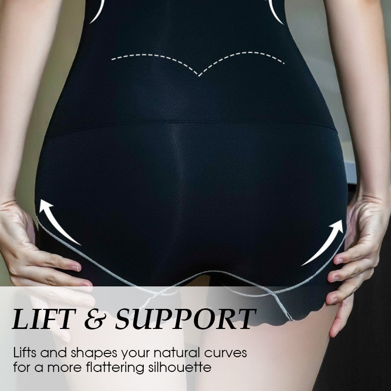 🎁 🩱Mehr kaufen, mehr sparen! 🏆 Hoch taillierte Formhose für Damen – Bauchweg-Effekt 🌿👑