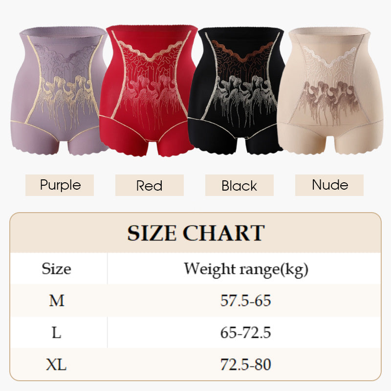 🎁 🩱Mehr kaufen, mehr sparen! 🏆 Hoch taillierte Formhose für Damen – Bauchweg-Effekt 🌿👑