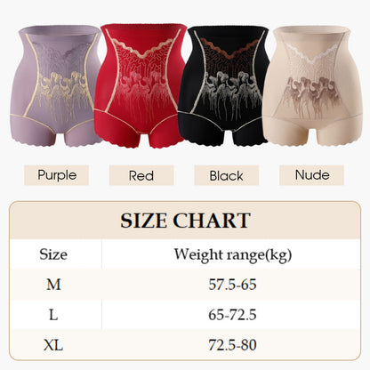 🎁 🩱Mehr kaufen, mehr sparen! 🏆 Hoch taillierte Formhose für Damen – Bauchweg-Effekt 🌿👑