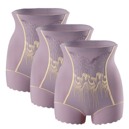 🎁 🩱Mehr kaufen, mehr sparen! 🏆 Hoch taillierte Formhose für Damen – Bauchweg-Effekt 🌿👑
