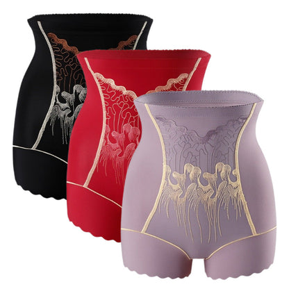 🎁 🩱Mehr kaufen, mehr sparen! 🏆 Hoch taillierte Formhose für Damen – Bauchweg-Effekt 🌿👑