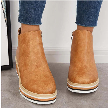 Stilvolle, bequeme Stiefeletten für Damen