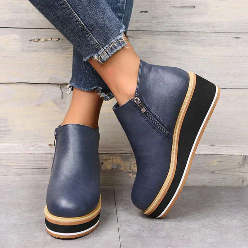 Stilvolle, bequeme Stiefeletten für Damen