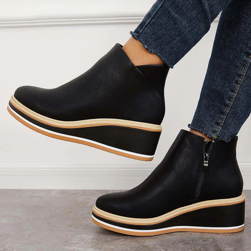 Stilvolle, bequeme Stiefeletten für Damen