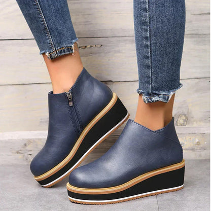 Stilvolle, bequeme Stiefeletten für Damen