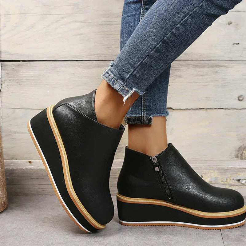Stilvolle, bequeme Stiefeletten für Damen