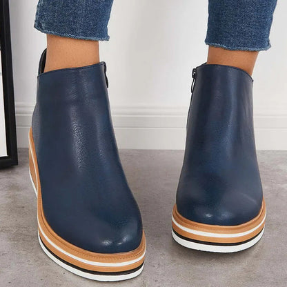 Stilvolle, bequeme Stiefeletten für Damen