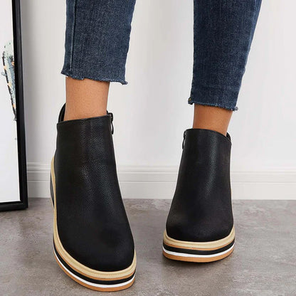 Stilvolle, bequeme Stiefeletten für Damen