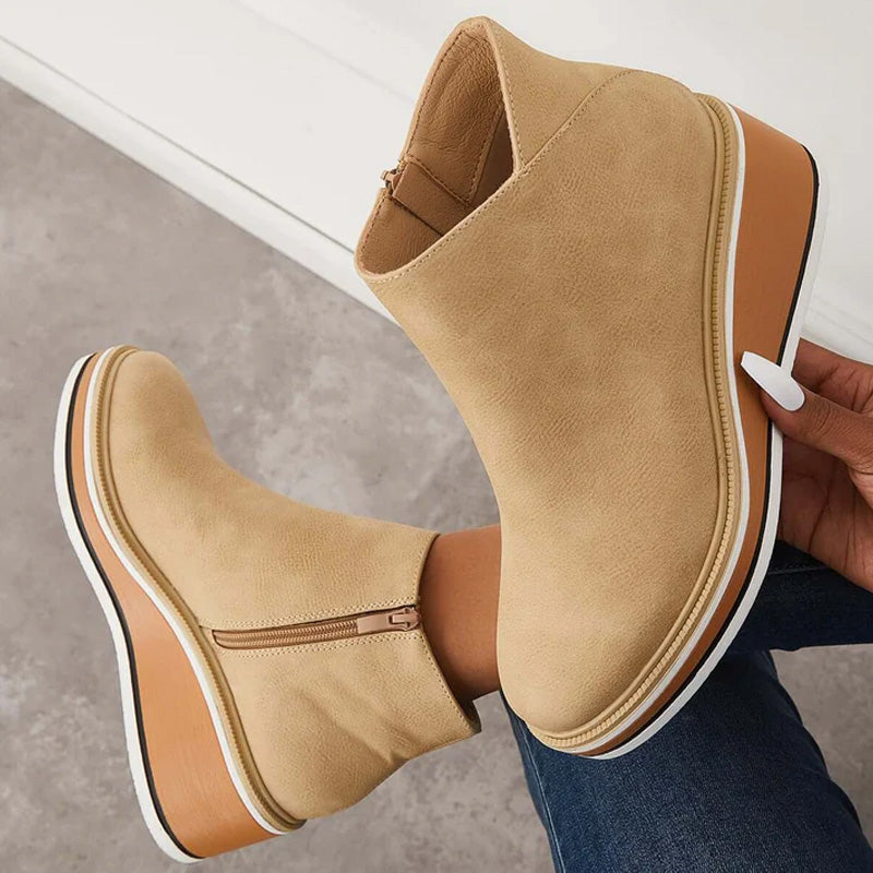 Stilvolle, bequeme Stiefeletten für Damen