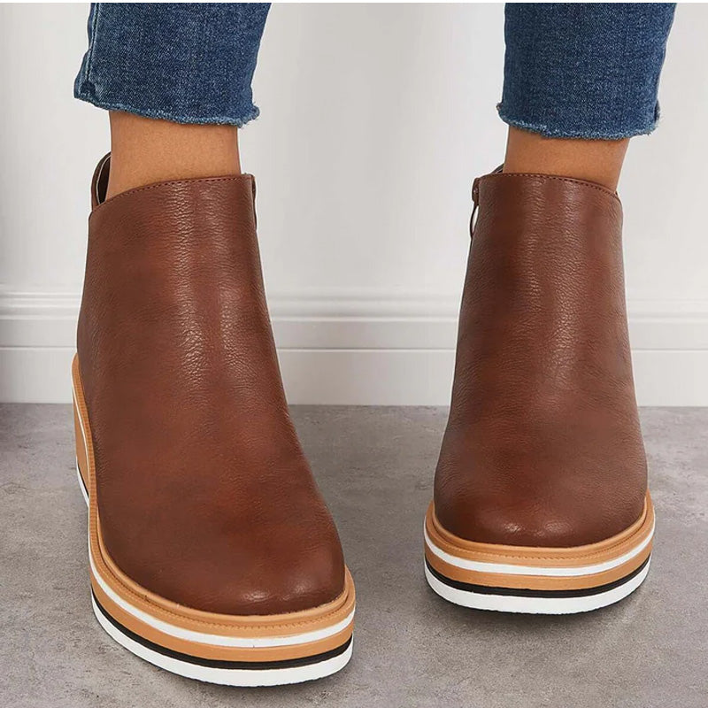 Stilvolle, bequeme Stiefeletten für Damen