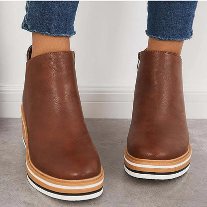 Stilvolle, bequeme Stiefeletten für Damen