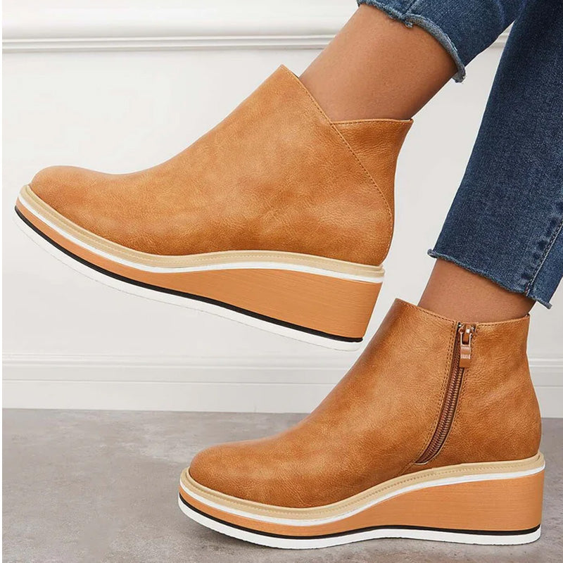 Stilvolle, bequeme Stiefeletten für Damen