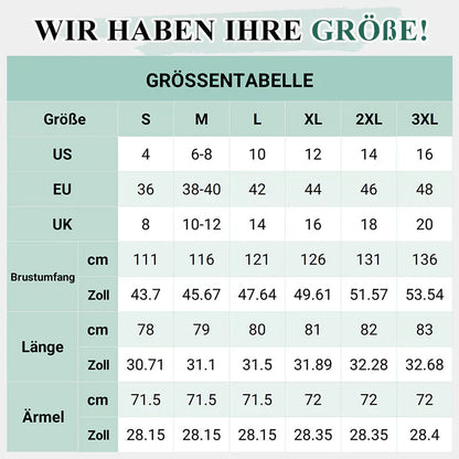 ⏳Begrenzte Zeit 56% Rabatt💥Gestrickte Patchwork-Pufferjacke für Damen