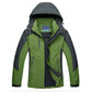 👔😎Herren-Performance-Outdoor-Jacke – Winddicht, wasserdicht & atmungsaktiv🔥