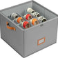 ⏳Begrenzte Zeit 50% Rabatt 💥 Stoff-Schuhaufbewahrungsbox | Praktischer Schuh-Organizer