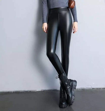 Hoch taillierte Leggings für die Körperformung NEROFIT