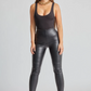 Hoch taillierte Leggings für die Körperformung NEROFIT