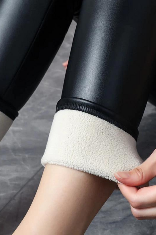 Hoch taillierte Leggings für die Körperformung NEROFIT