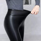 Hoch taillierte Leggings für die Körperformung NEROFIT