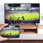 🎬 50% RABATT! 🔌 4K Ultra HD Typ-C zu HDMI Adapter – Plug & Play, Kompatibel & Stabiler Streaming 📺