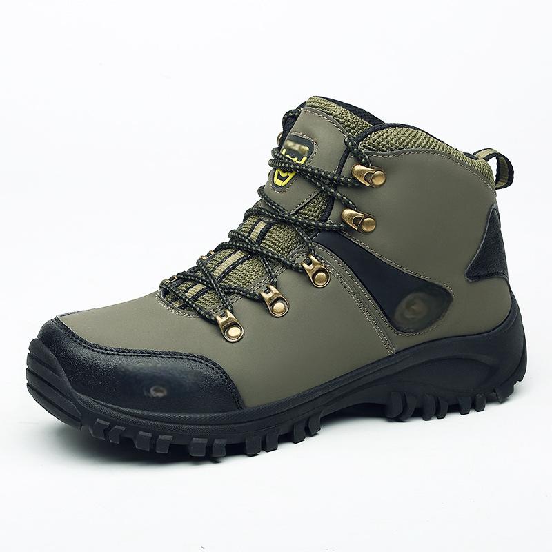 Outdoor-Wanderschuhe: Stoßdämpfend & Rutschfest