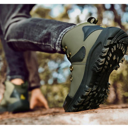 Outdoor-Wanderschuhe: Stoßdämpfend & Rutschfest
