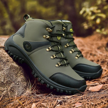 Outdoor-Wanderschuhe: Stoßdämpfend & Rutschfest