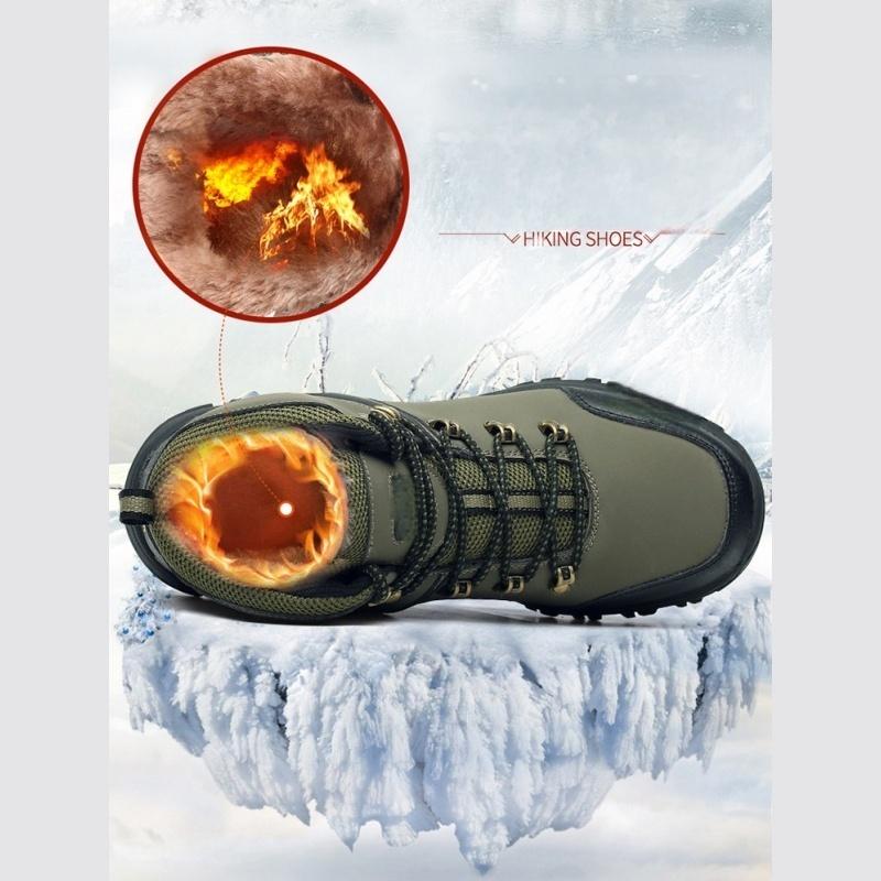 Outdoor-Wanderschuhe: Stoßdämpfend & Rutschfest