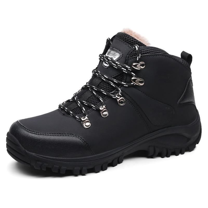 Outdoor-Wanderschuhe: Stoßdämpfend & Rutschfest