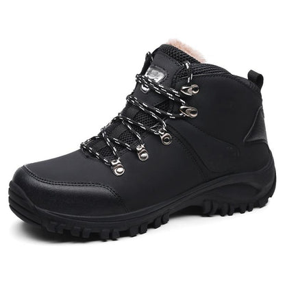Outdoor-Wanderschuhe: Stoßdämpfend & Rutschfest
