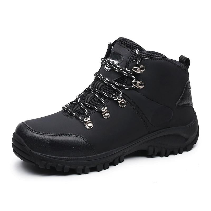 Outdoor-Wanderschuhe: Stoßdämpfend & Rutschfest