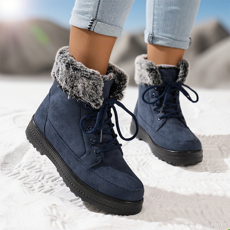 Damen Winterstiefeletten