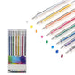🔥Weihnachtsverkauf – 51 % Rabatt🎨 Set mit glitzernden Gelstiften🎄Leuchtende Farben, grenzenlose Kreativität