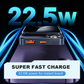 22,5 W 10.000 mAh Magnetisches Slim Powerbank🎁20% Rabatt auf das Zweite✈️2 oder mehr: kostenloser Versand