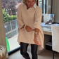 Damen Langarmshirt mit Hemdkragen