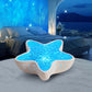 💘 Valentinstagsangebot: 50% Rabatt! 🐚 Seestern-Ozean-Projektorlampe – 7-farbiges Polarlicht & beruhigende Wasserwellen!