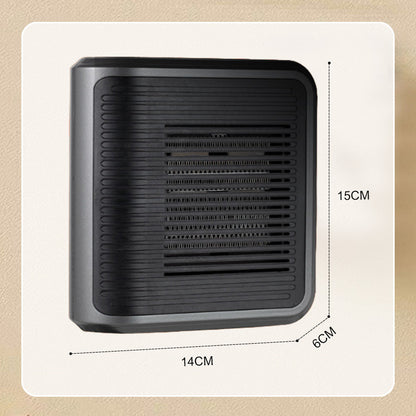 ✨2025 Sonderangebot ✨ 800-W-Wandheizlüfter mit einstellbarem Thermostat und Timer