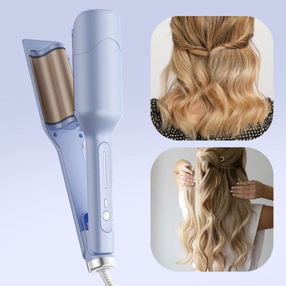 💇‍♀️🔥 Deep Beach Waver Lockenstab (50 % Rabatt!) – 30 Sekunden schnelle Aufheizzeit + Keramik-Haarschutz!