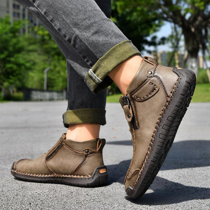 Lässige Herren-Flachschuhe