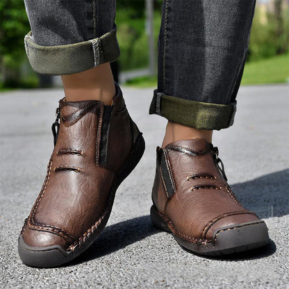 Lässige Herren-Flachschuhe