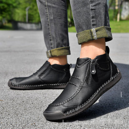 Lässige Herren-Flachschuhe