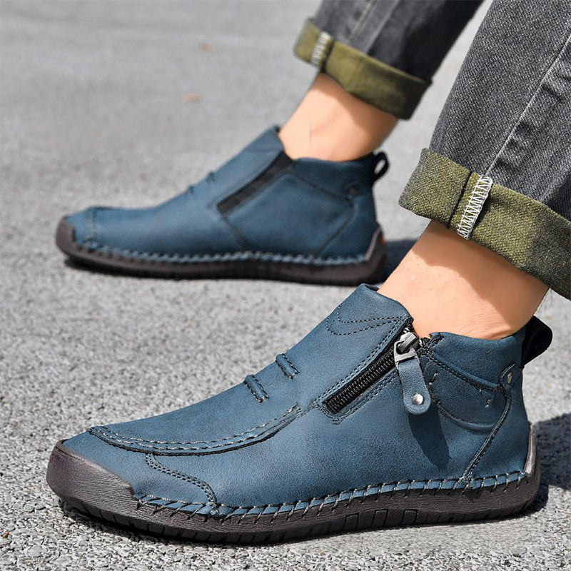 Lässige Herren-Flachschuhe