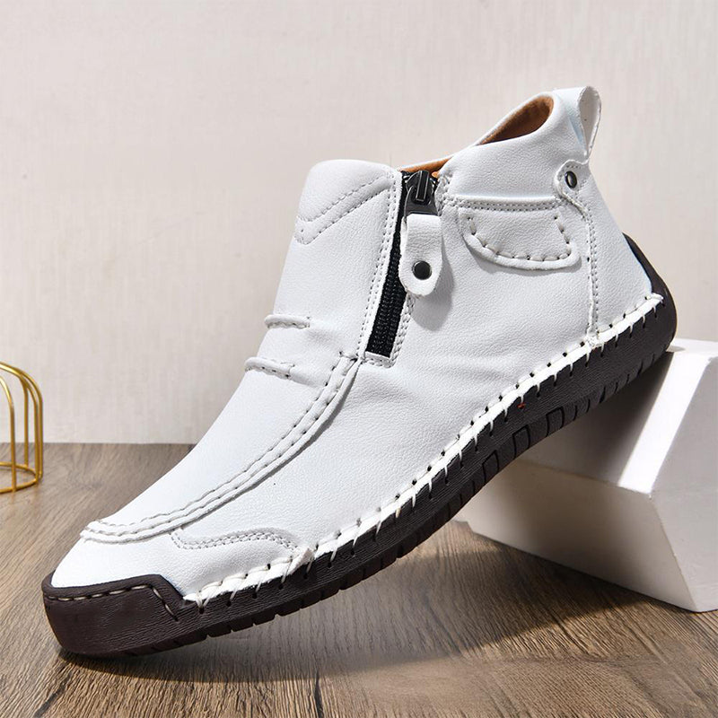 Lässige Herren-Flachschuhe