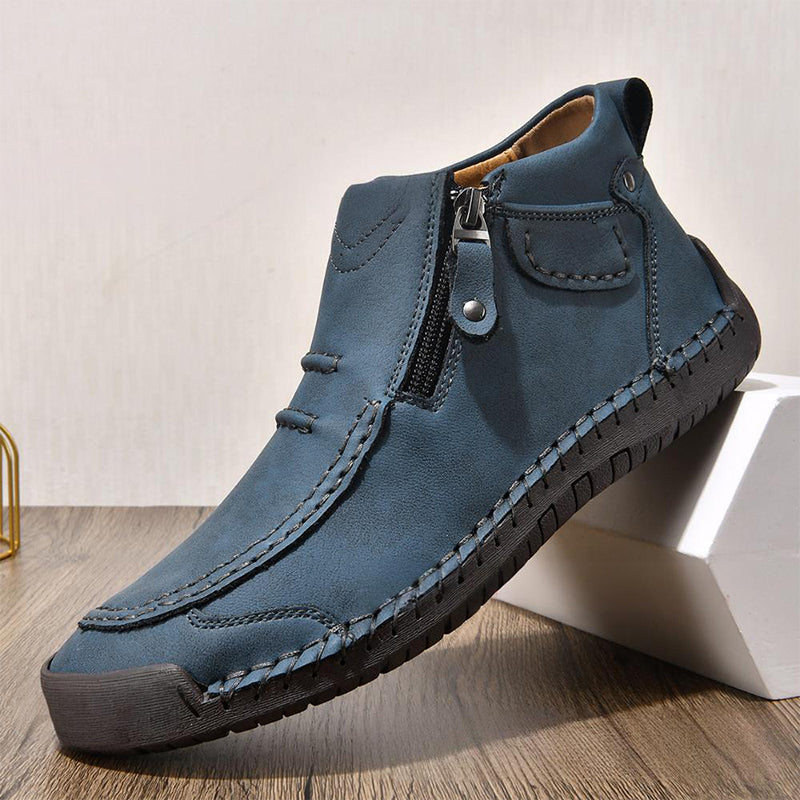 Lässige Herren-Flachschuhe